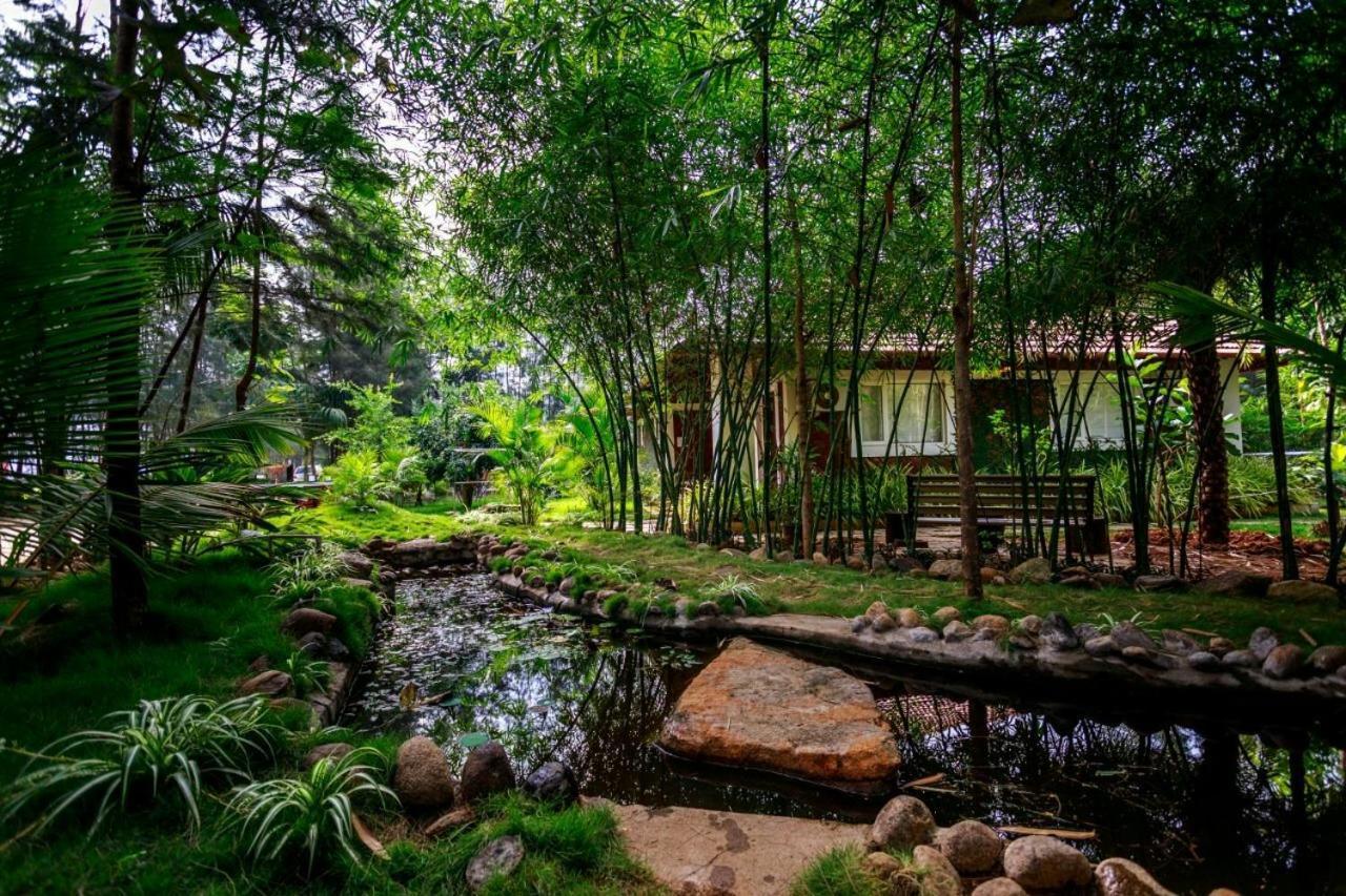 Jungle Retreat Natural Stay Kombaikadu โกไดกานัล ภายนอก รูปภาพ